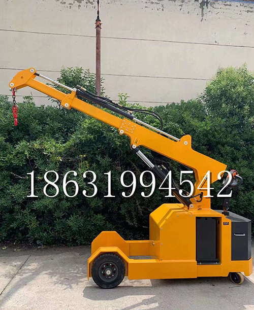 辛集市随车吊机随车吊机小型电动葫芦加装随车吊小型加装随车吊全电动液压吊机