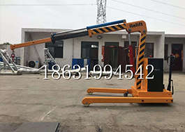 辛集市随车吊机随车吊机小型电动葫芦加装随车吊小型加装随车吊全电动液压吊机