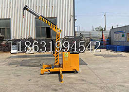 辛集市随车吊机随车吊机小型电动葫芦加装随车吊小型加装随车吊全电动液压吊机